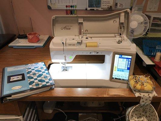 Moore's Temecula Sewing Centers