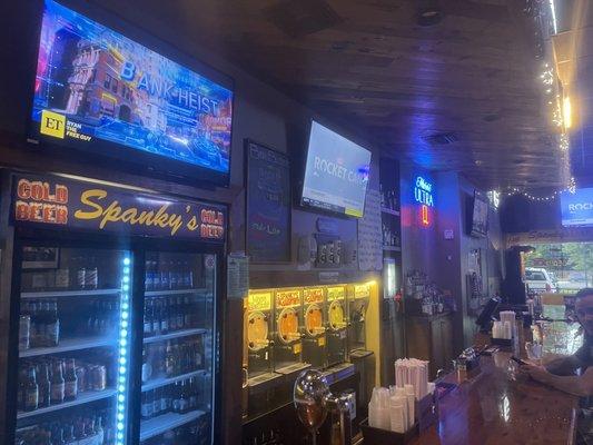 Spanky's Daiquiris - Burbank