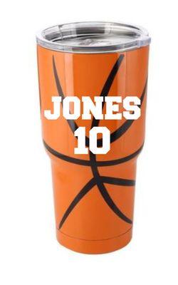 Custom Tumbler