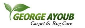 Ayoub George Carpet Care logo