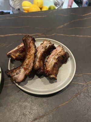 Happy Hour ribs