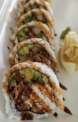 Katsu roll