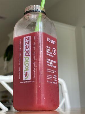 EZ-BEET JUICE