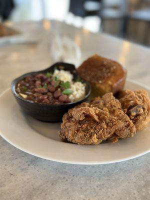 Southern Fried Chicken