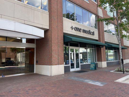 One Medical: Sugar Land Town Square exterior