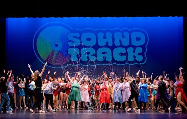 5678 Dance has a spring performance every year. Our dancers show off the skills and groovey moves they've been working on all year!