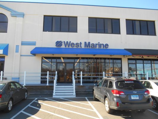 West Marine