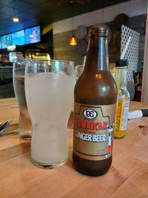 Ginger beer