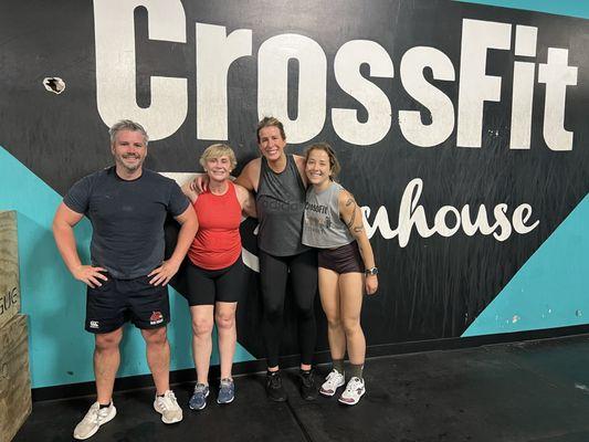 Crossfit Rittenhouse