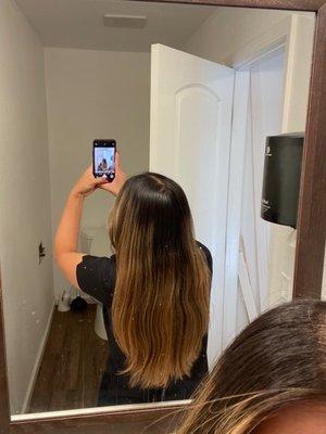 2 months after my balayage