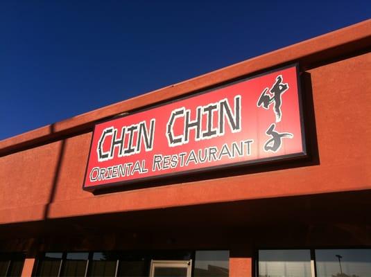 Chin Chin Oriental Restaurant - Grand Junction, CO