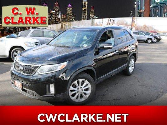 2014 Kia Sorento