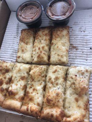 Cheesy bread