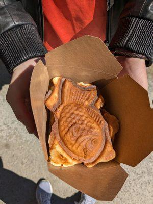 Taiyaki