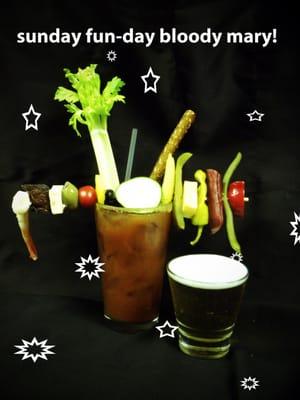 Sunday Super Bloodies!