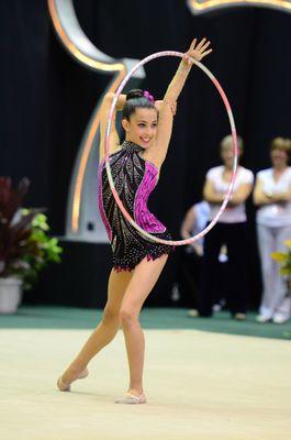 EuroGymnastics Rhythmic Academy