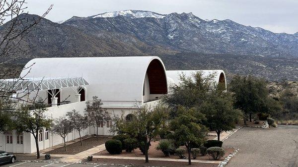 Innovations at Biosphere 2