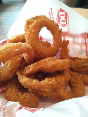 Onion rings