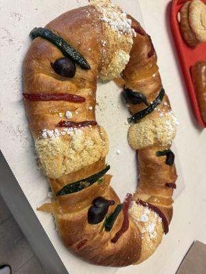 Rosca de Reyes