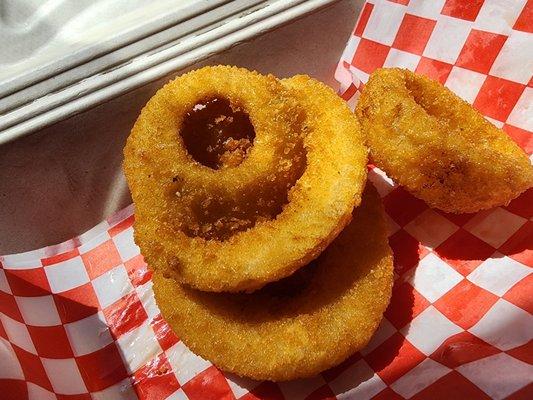 Onion Rings