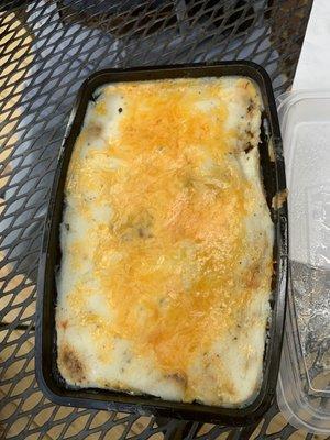 Shepherds pie