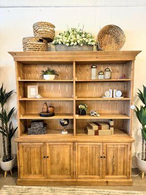 Stunning bookcase