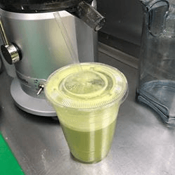 Fat burner juice