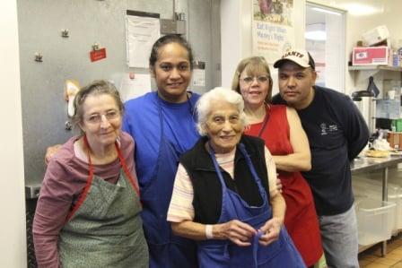 Samaritan House's kitchen and food assistance program provides over 145,000 meals/yr!