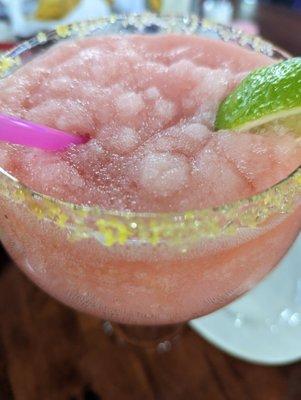 Yum Strawberry Margarita