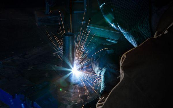 Advanced Welder Repair