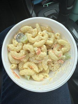 Mac salad side