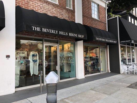 The Beverly Hills Bikini Shop