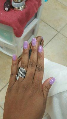 My nails