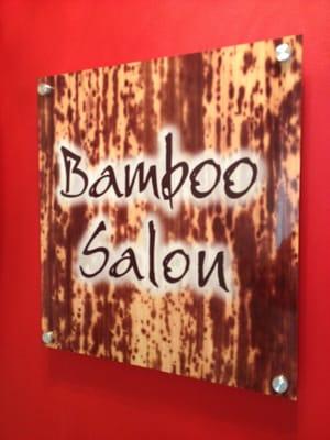 Bamboo Salon adjacent to De Corazon Pilates