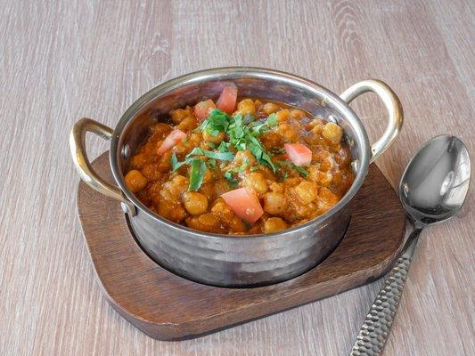 Chana Masala