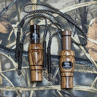 GS-12 - Duck & Goose Call Gift Set