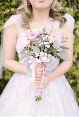 Sweet 16 Bouquet