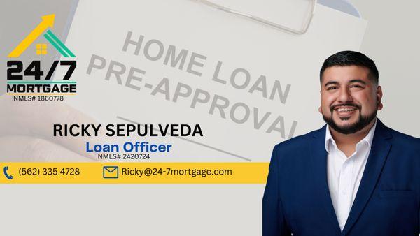 Want to see if you Pre-Qualify for a home? Call Now!
#Mortgageloanofficer #mortgagebroker #loanofficer