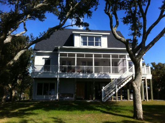 Harker's Island Beach House