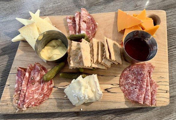 Meat & Cheese Board