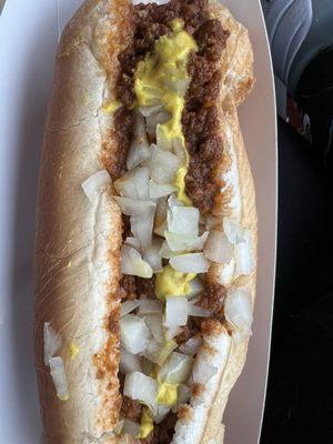 coney dog