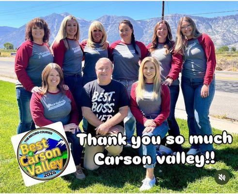 Best of Carson Valley 2024