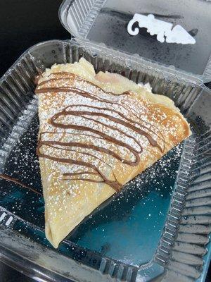 Crystal’s Crepes & Coffee