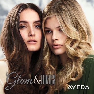 Glam & Tonics AVEDA Hair Salon and Store