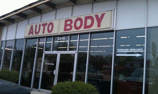 Doherty's Auto Body Repair