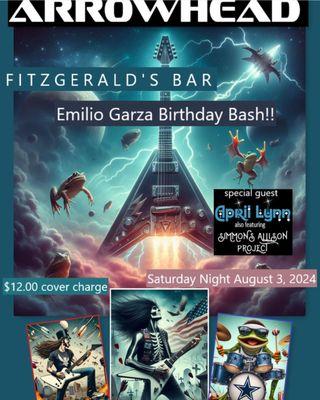 Fitzgerald's Bar & Live Music venue