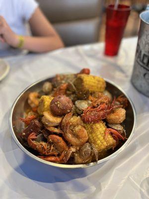 Seafood Bucket