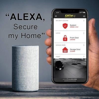 Voice Control with Alexa or Google Home