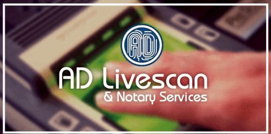 A.D. Livescan & Notary Services