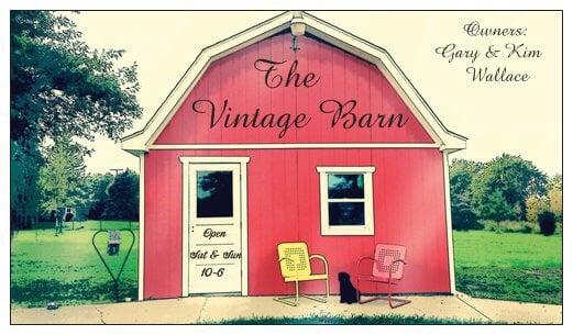 A quaint little store in the country!